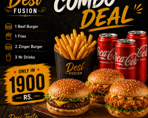 Deal 8: Tri Meal img